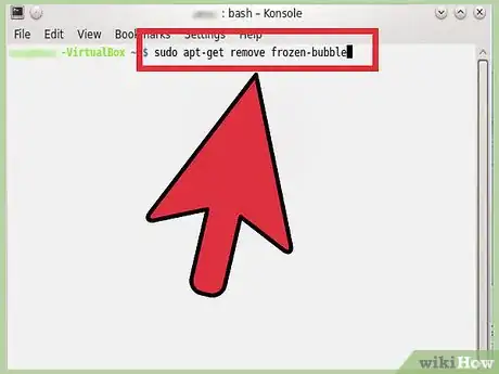 Image intitulée Uninstall Programs in Linux Mint Step 13