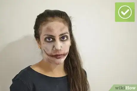 Image intitulée Apply Zombie Makeup Step 9