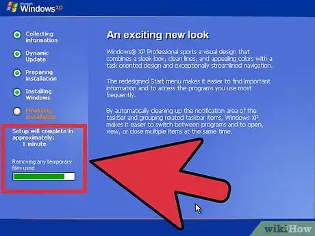 Image intitulée Install Windows XP Step 20