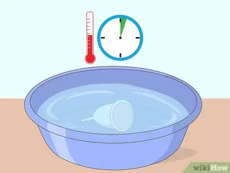 Image intitulée Clean a Menstrual Cup Step 10