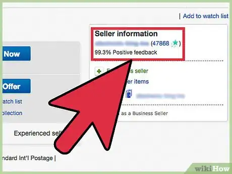 Image intitulée Avoid Getting Scammed on eBay Step 3