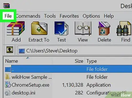 Image intitulée Use WinRAR Step 10