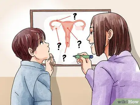 Image intitulée Explain Menstruation to Boys Step 7