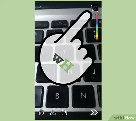 Image intitulée Find Extra Colors in Snapchat Step 5