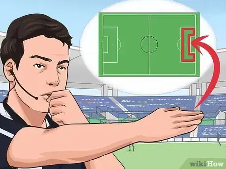 Image intitulée Understand Soccer Referee Signals Step 5