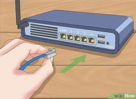 Image intitulée Use a Wireless Router As a Wireless Card Step 1