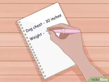 Image intitulée Measure a Dog for a Harness Step 3
