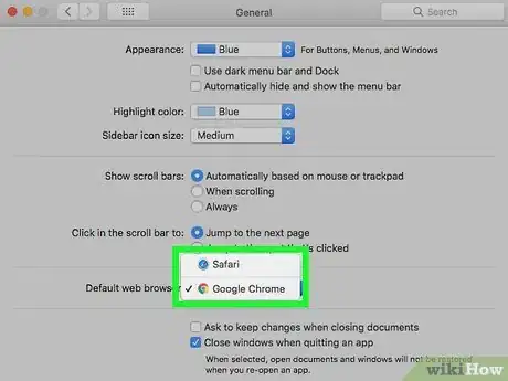 Image intitulée Set Google Chrome As Your Default Browser Step 18
