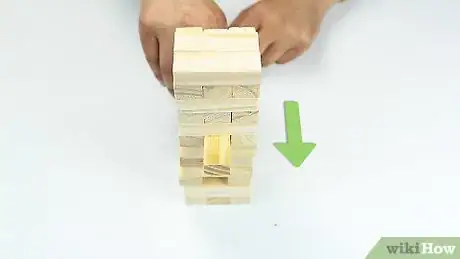 Image intitulée Play Jenga Step 11