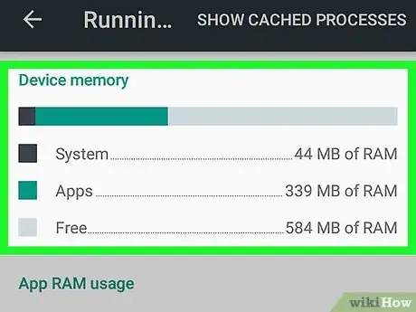 Image intitulée Check the RAM on Android Step 8