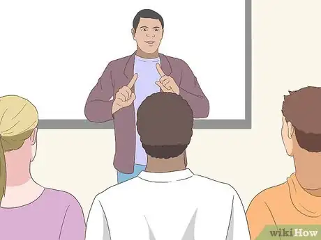 Image intitulée Learn American Sign Language Step 10