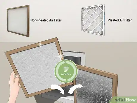 Image intitulée Change a Home Air Filter Step 2