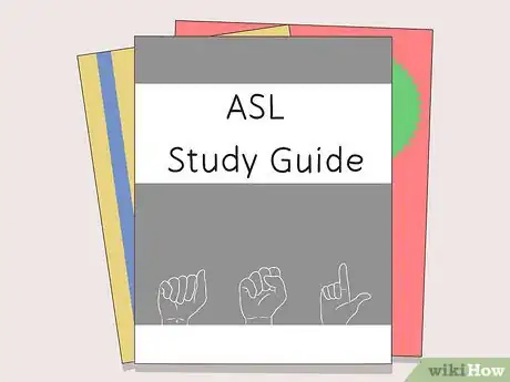 Image intitulée Learn American Sign Language Step 11