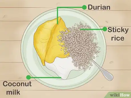 Image intitulée Eat Durian Step 10