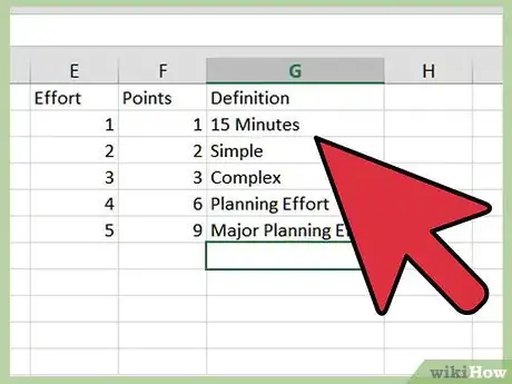 Image intitulée Manage Priorities with Excel Step 5