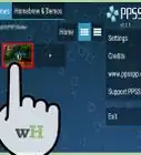 jouer aux jeux PSP sur Android avec l'application PPSSPP