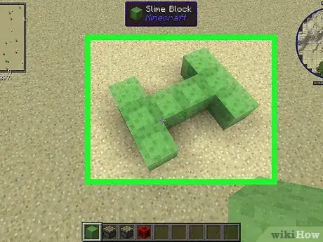 Image intitulée Make a Car in Minecraft Step 6