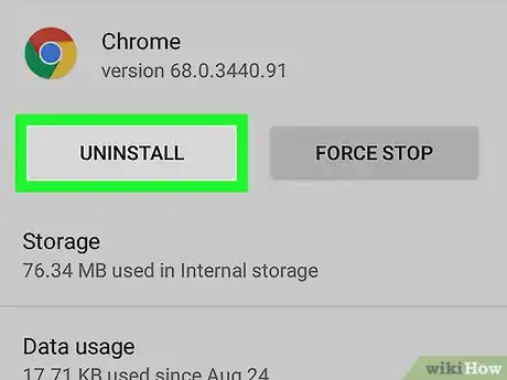 Image intitulée Uninstall Google Chrome Step 24