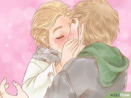 Image intitulée Get a Guy to Kiss You Step 8