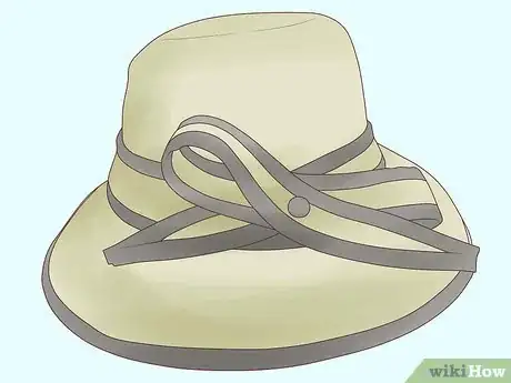 Image intitulée Wear a Hat Step 13