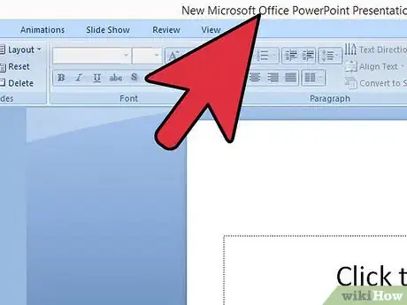 Image intitulée Link Excel to PowerPoint Step 2