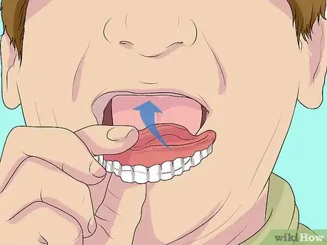 Image intitulée Apply Denture Adhesive Step 10