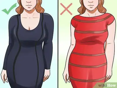 Image intitulée Dress when You Are Fat Step 1