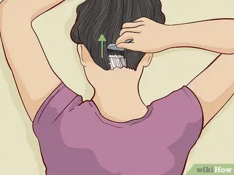 Image intitulée Remove Black Hair Dye Step 10