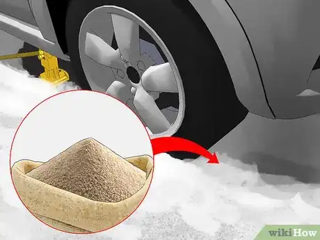 Image intitulée Get Your Car Out of the Snow Step 15