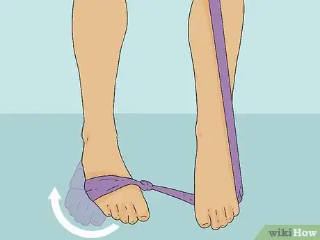 Image intitulée Strengthen Your Ankles Step 1