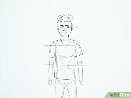 Image intitulée Draw a Boy Step 16