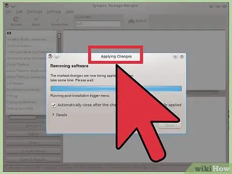 Image intitulée Uninstall Programs in Linux Mint Step 10