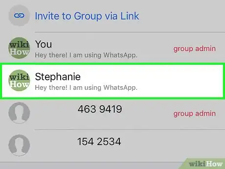 Image intitulée Add or Remove an Admin to a Group Chat on WhatsApp Step 5