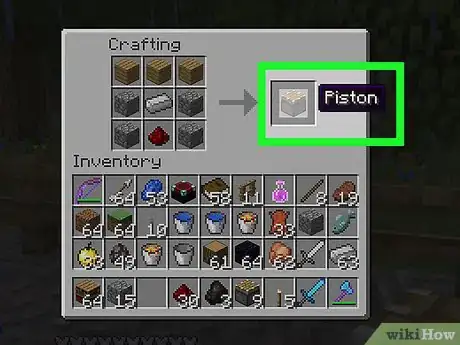 Image intitulée Make an Infinite Cobblestone Generator in Minecraft Step 3