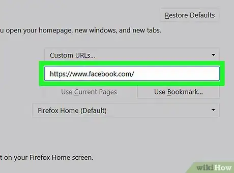 Image intitulée Change Your Home Page Step 23