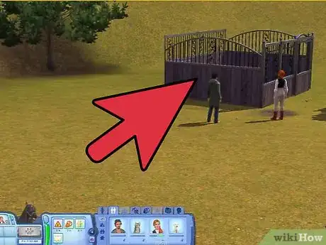 Image intitulée Adopt a Unicorn on the Sims 3 Pet (PC) Step 12