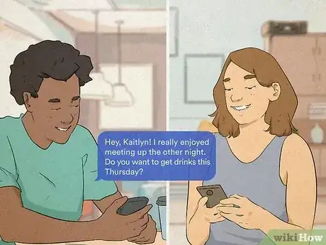 Image intitulée Text a Girl for a Second Date Step 1