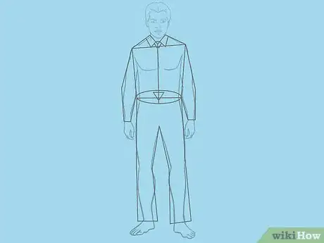 Image intitulée Draw Clothing Step 13