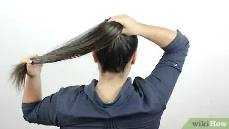 Image intitulée Do Simple and Cute Hairstyles Step 1