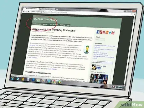 Image intitulée Watch FIFA World Cup Online Step 1