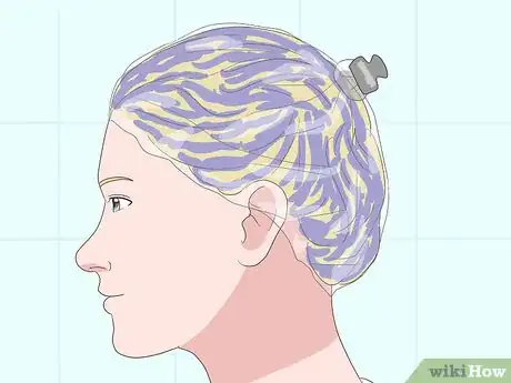 Image intitulée Dye Hair with Kool Aid Step 9
