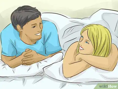 Image intitulée Talk to Your Wife or Girlfriend about Oral Sex Step 1