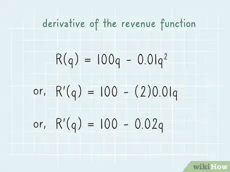 Image intitulée Calculate Maximum Revenue Step 12