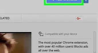 ouvrir une application dans Google Chrome