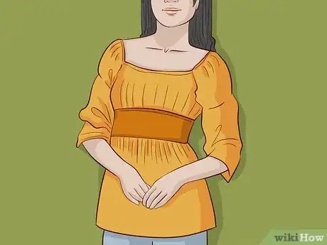 Image intitulée Dress when You Have Broad Shoulders Step 10