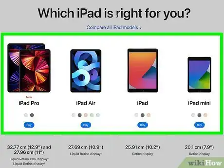 Image intitulée Choose a Tablet Computer Step 2