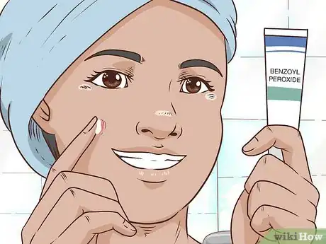 Image intitulée Painlessly Pop a Pimple Step 10