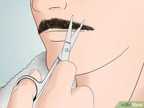 Image intitulée Shave a Mustache Step 6