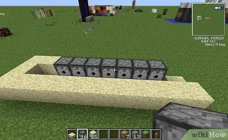 Image intitulée Make a Cannon in Minecraft Step 14