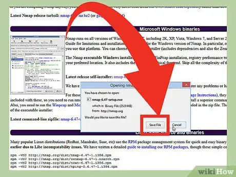 Image intitulée Run a Simple Nmap Scan Step 1